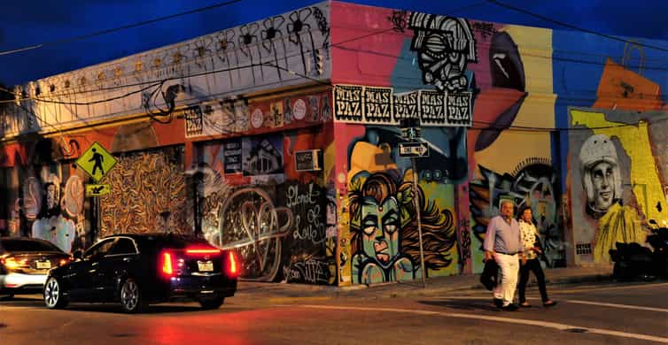 Miami: Open-top Bus Sightseeing Night Tour with Live Guide photo 8