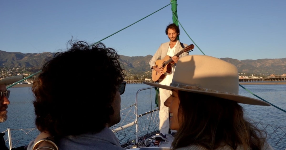 Santa Barbara Concerts de voile privés GetYourGuide