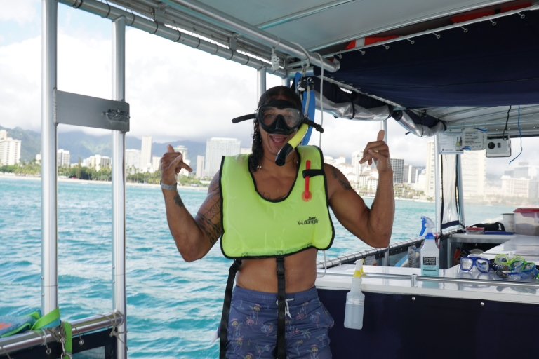 Oahu: Waikiki Turtle Canyon Snorkeling and Swim GYG Waikiki Turtle Canyon Snorkeling and Swim