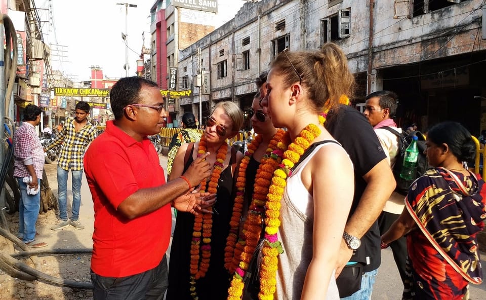 Varanasi Shopping Tour GetYourGuide