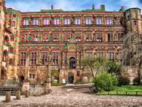 Heidelberg - Old Town tour Including Castle visit - Housity