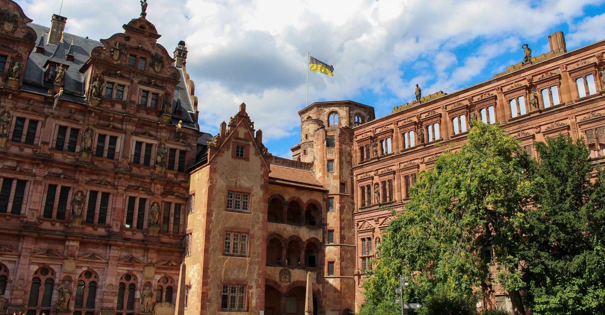 Heidelberg - Old Town tour Including Castle visit - Housity