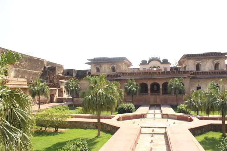 Fatehpur Sikri and Deeg Palace Tour from Agra GetYourGuide