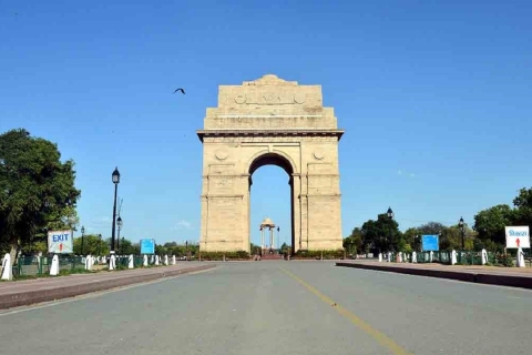 Circuit privé de 2 jours à Delhi et Agra