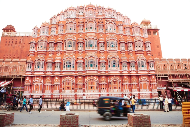 3 Days Luxury Golden Triangle Tour With Private Transfer Ac private Car + Professional Tour Guide