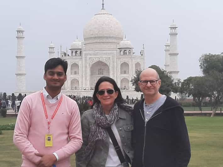 From Delhi Days Golden Triangle Delhi Agra Jaipur Tour Getyourguide