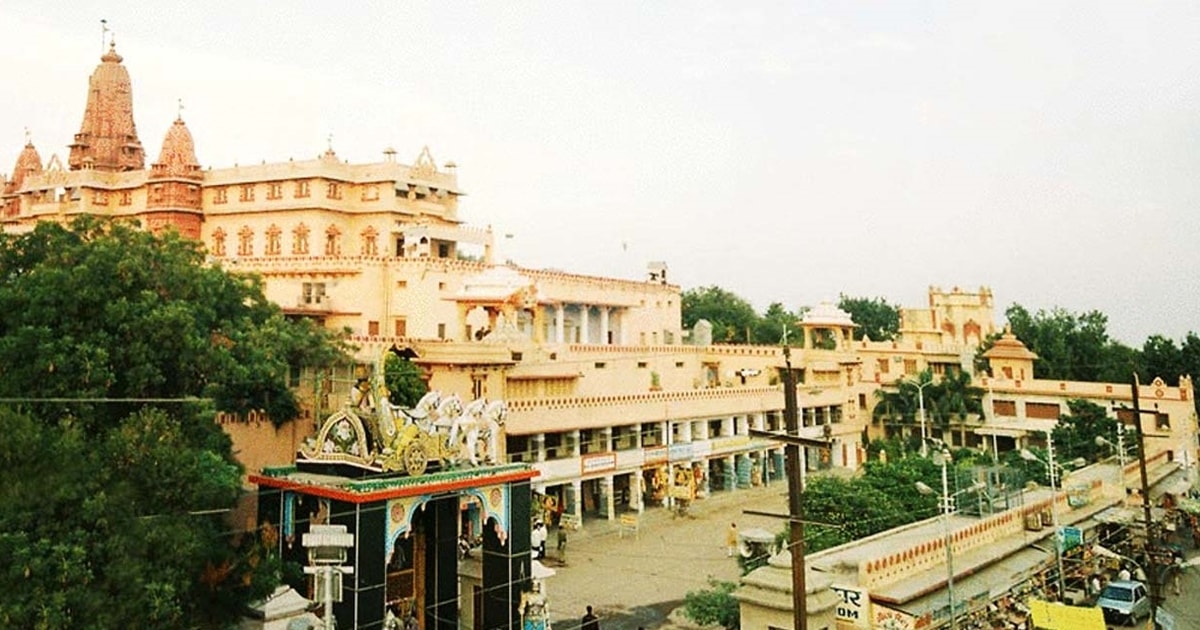 Mathura Vrindavan Evening Tour from Agra GetYourGuide