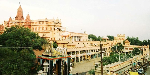 Mathura Vrindavan Evening Tour from Agra