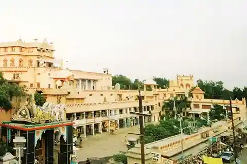 Mathura Vrindavan Evening Tour from Agra