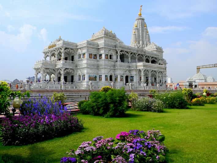 Mathura Vrindavan Evening Tour from Agra GetYourGuide