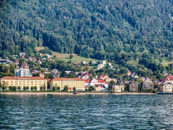 Bregenz - Historische begeleide wandeling