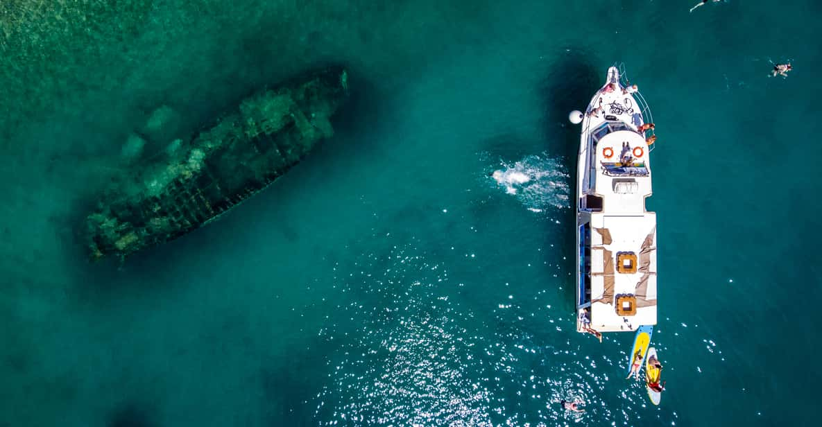 Split Shipwreck And Blue Lagoon Private Beach Tour Getyourguide