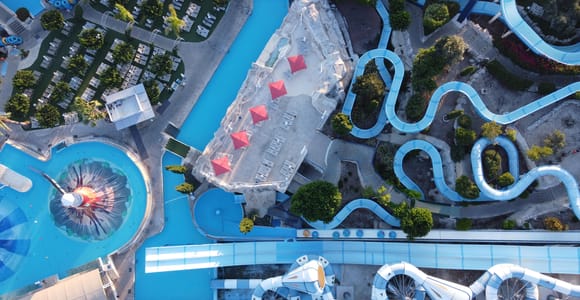 Paphos: Aphrodite Waterpark Admission