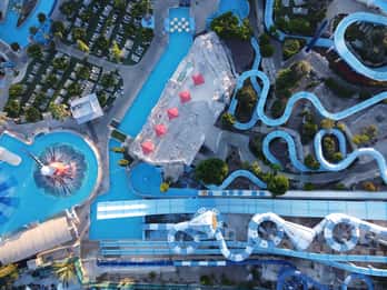 Paphos: Ingresso para o Parque Aquático Afrodite