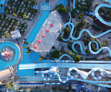 Aphrodite Waterpark Admission