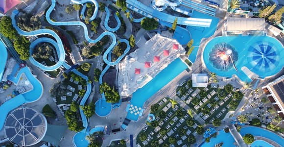 Paphos Aphrodite Waterpark: 2-Day Pass