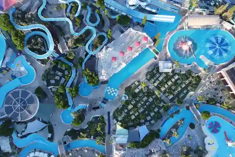 Paphos Aphrodite Waterpark: 2-dagars pass