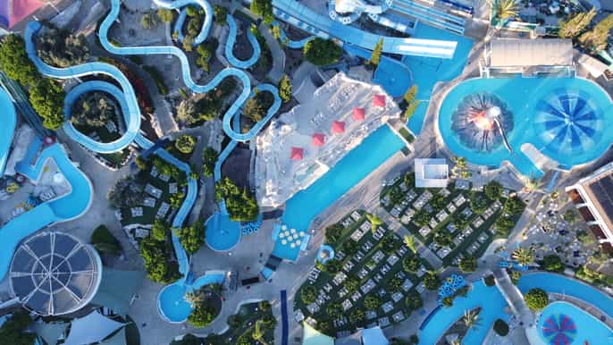 Paphos Aphrodite Waterpark: 2-dagenpas