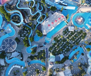 Paphos Aphrodite Waterpark: 2-Day Pass