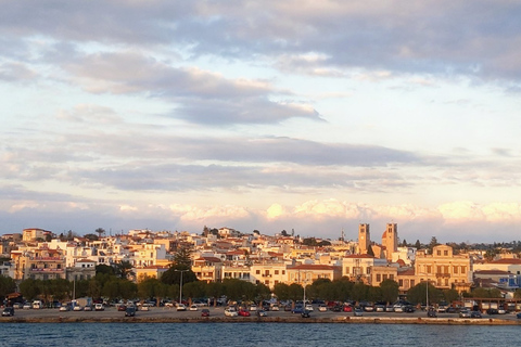 Descobre a cidade histórica de Aegina