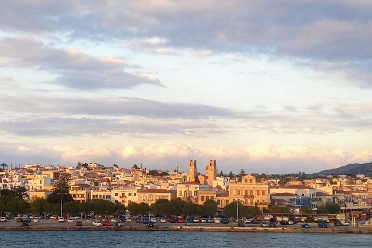 Découvrez la ville historique d&#039;Égine