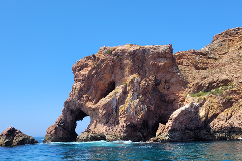 Peniche: Tour to Berlengas Island with Island Stop Morning Ferry