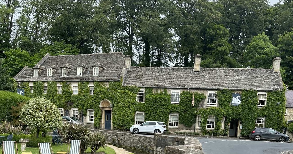 London The Cotswolds and Broadway Tower with Cream Tea GetYourGuide