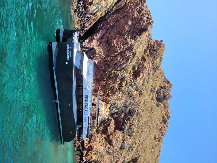 Peniche: Berlengas Island Round-Trip Ferry