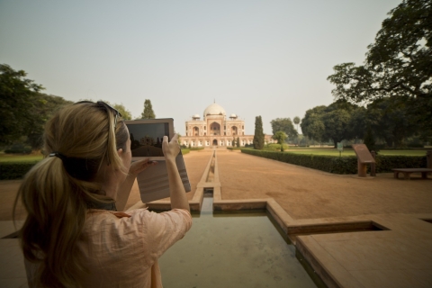 Ab Delhi: Geführte Tour durch Agra und Jaipur mit privaten TransfersTour ohne Hotel
