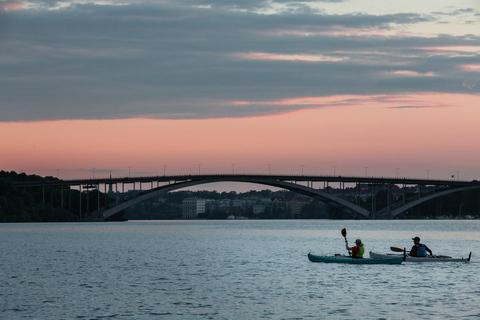 Stockholm: Self-Guided Kayak Tour 1 or 2 Person Kayak Rental Stockholm: Self-Guided Kayak Tour, 2 person kayak, 2 hours