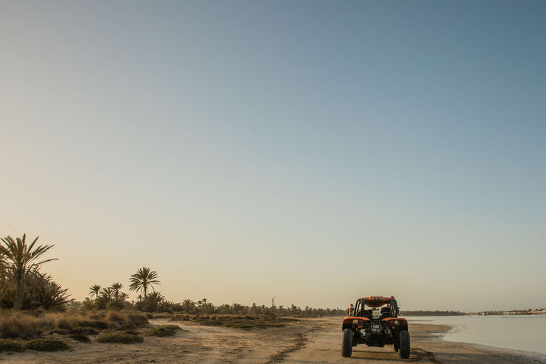 Djerba 1H30 Buggy Adventure: Uwolnij zabawę