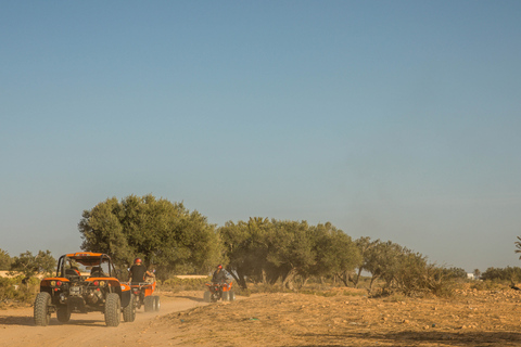 Yerba 1H30 Aventura en Buggy: Desata la diversión