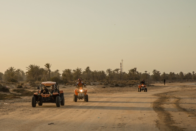 Djerba 1H30 Buggy Adventure : Le plaisir à l'état pur