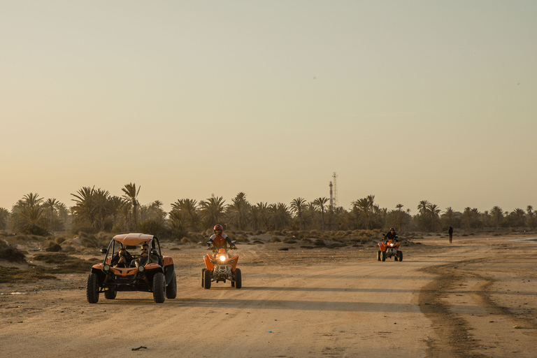 Djerba 1H30 Buggy Adventure: scatena il divertimento