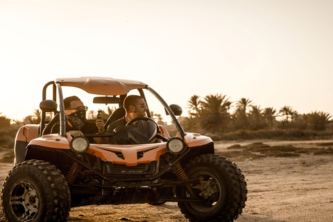 Djerba 1H30 Buggy Adventure: scatena il divertimento