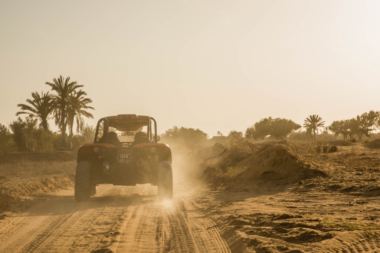 Djerba 1H30 Buggy Abenteuer: Entfessle den Spaß