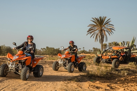 Djerba 1H30 Buggy Adventure : Le plaisir à l'état pur