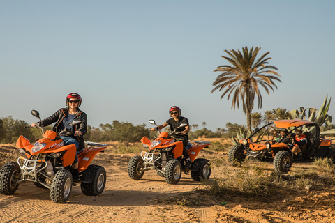 Yerba 1H30 Aventura en Buggy: Desata la diversión