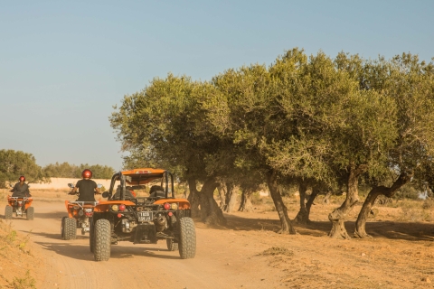 Djerba 1H30 Buggy Adventure: Unleash the Fun