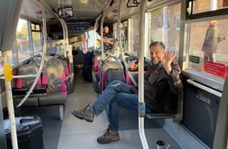 Oxford: BUS-Transfer zum/vom Flughafen London Heathrow
