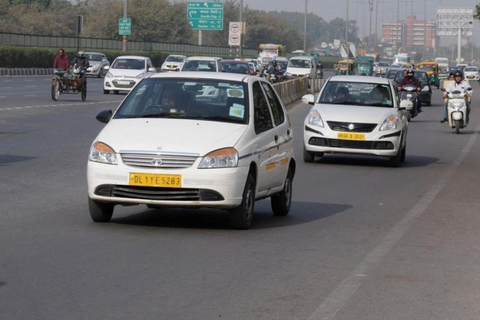 Au départ de Dubaï : 3 jours de visite privée du Taj Mahal
