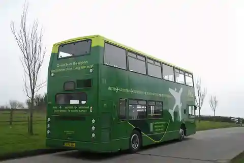 Bath: Transfer autobusem z/do lotniska w Bristolu