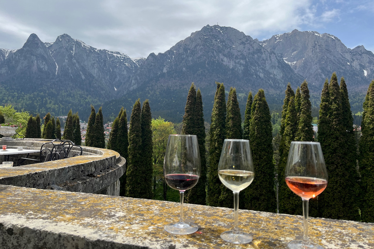 Peles &amp; Cantacuzino Castles: Gourmet Wine &amp; Cultural trip