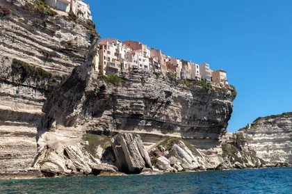 Santa Teresa: Bonifacio, Isola Piana, und Lavezzi Tour