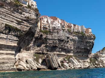 Bonifacio: Isola Piana and Lavezzi Tour