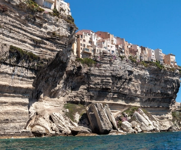 Bonifacio: Isola Piana en Lavezzi Tour