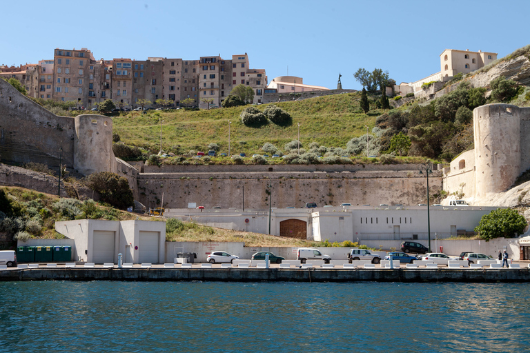 Bonifacio: Isola Piana and Lavezzi Tour