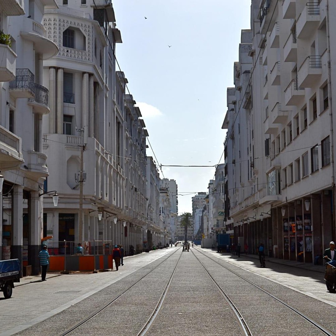 Visite privée de Casablanca : Une excursion mémorable au départ de Marrakech - medina
