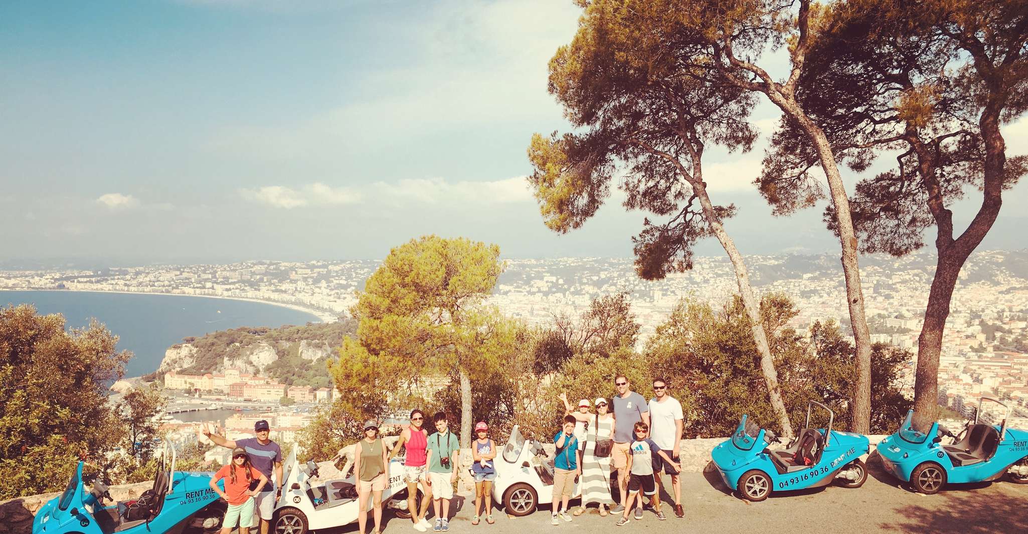 From Nice, 2-Hour Scenic Drive by 3-Wheel Vehicle - Housity