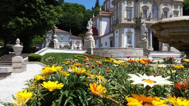 Braga tur 4 timmar Från Oporto Stadsrundtur Halvdagsutflykt